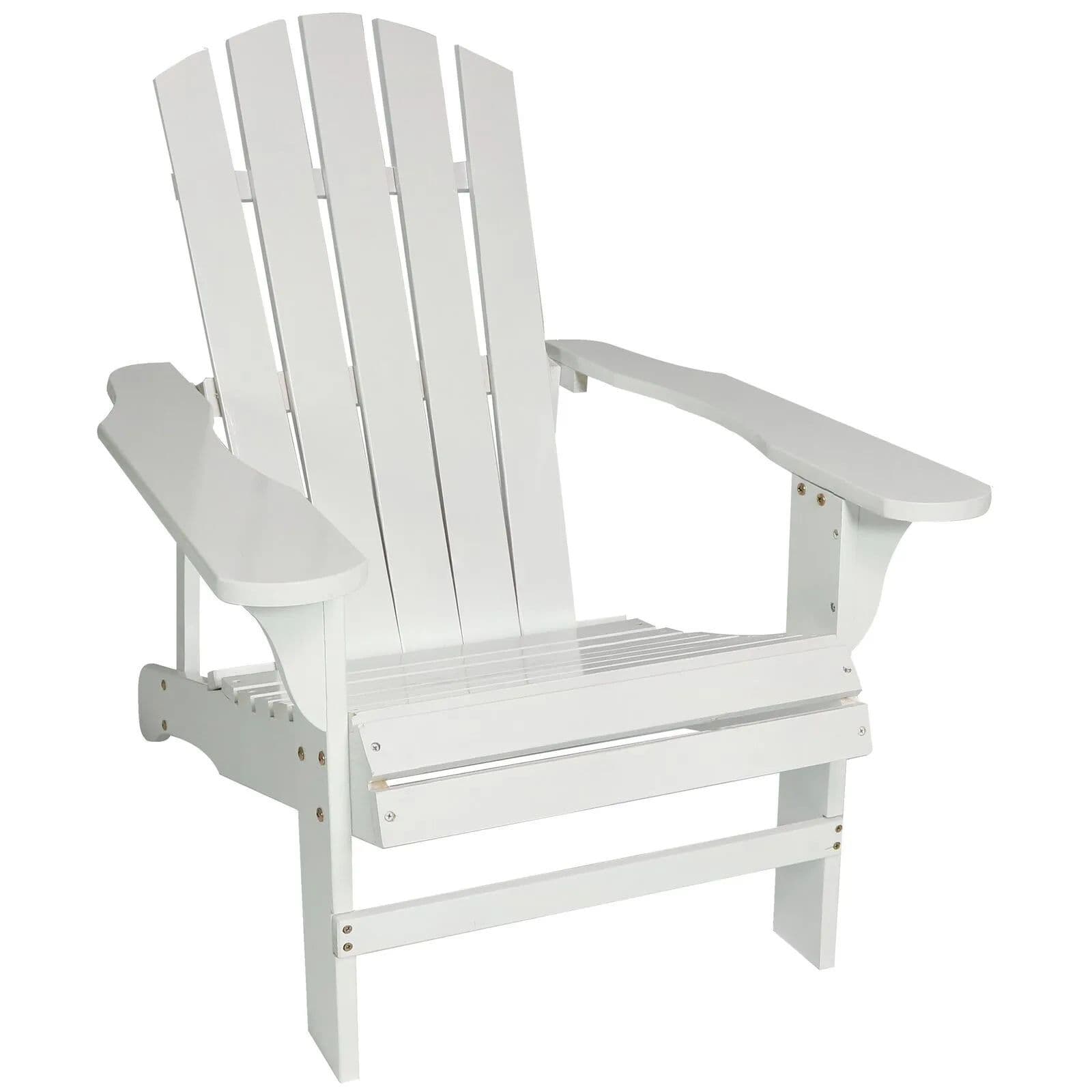 Natural Fir Adirondack Chair